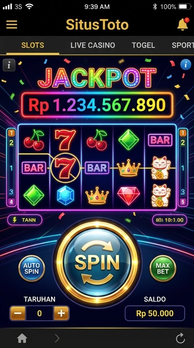 situstoto - Pusat APK untuk Segala Jenis Unduhan